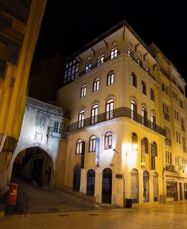 Orpheus - Isabel De Aragao - Unesco Heritage Coimbra Exterior foto